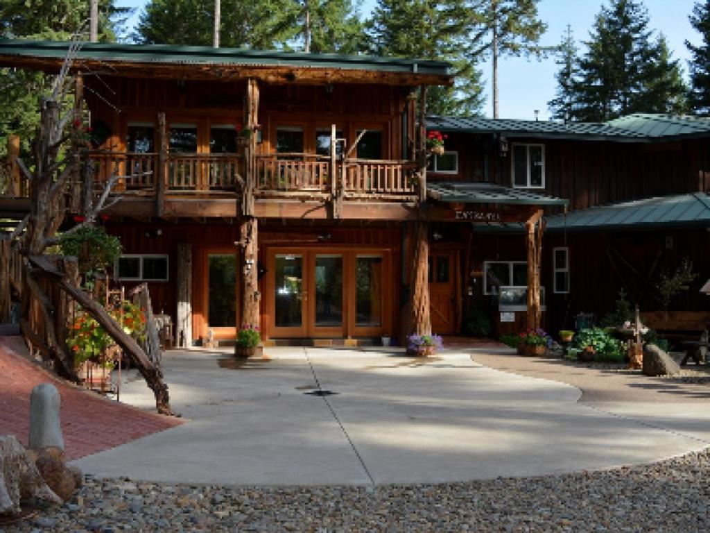 Lanzarotta Bed And Breakfast Creswell Exterior foto