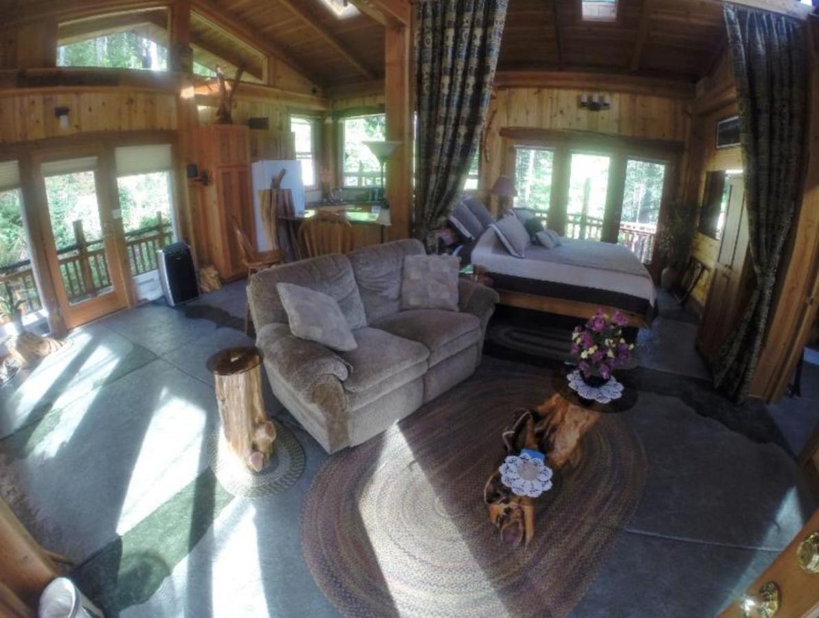 Lanzarotta Bed And Breakfast Creswell Exterior foto
